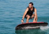 Glide Above Dubai: Premier Efoil Water Sports Rentals