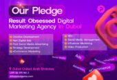 Pledge MC | Omni-channel digital advertising Company