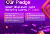 Pledge MC | Omni-channel digital advertising Company