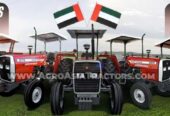 Brand New MF 260 2WD 60HP Tractor For Sale in UAE