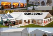 wedding tents rental in dubai 0505055969