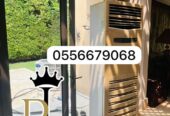 Rental Floor Standing Split Air Conditioner 3.5 TON Affordable & Reliable dubai Sharjah UAE