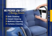 “Ultimate Refresh: Sofa, Carpet, Mattress, and Deep Cleaning Services”