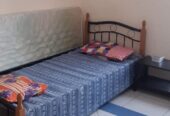 Bed space for ladied only in Oud metha