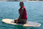 Glide Above Dubai: Premier Efoil Water Sports Rentals