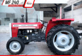 Brand New MF 240 2WD 50HP Tractor For Sale in UAE