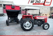 Brand New MF 240 2WD 50HP Tractor For Sale in UAE