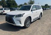 2016 Lexus Lx570