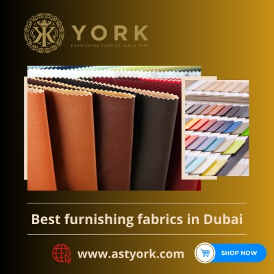 Best furnishing fabrics in Dubai |Home furnishing
