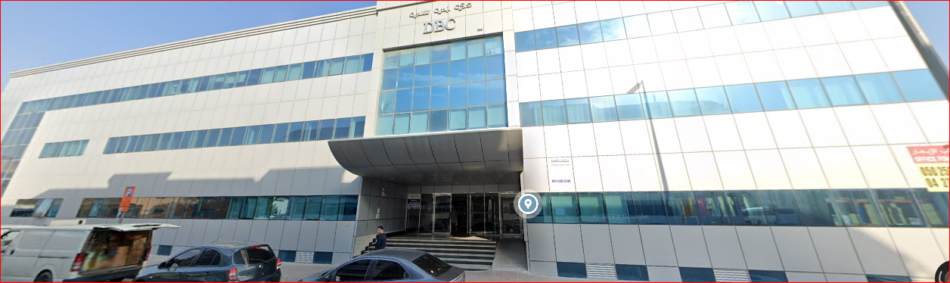 OFFICE SPACE WITH ATTRACTIVE RENT IN DEIRA