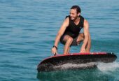 Experience Hydrofoil in Dubai: Ride the Waves in Style