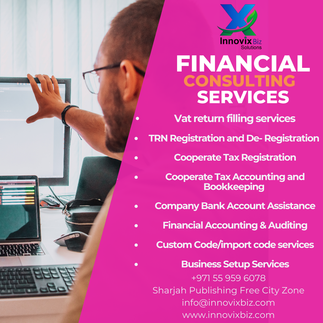 Financial Consulting Services