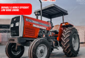 Brand New MF 375 For Tractor For Sale in UAE