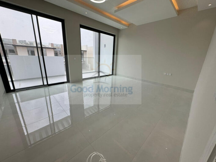 Brand New 5 Bedroom Luxury Villa Available in Al Furjan