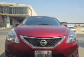 PRICED TO SELL NISSAN TIDA 2014
