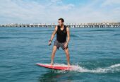 Experience Hydrofoil in Dubai: Ride the Waves in Style