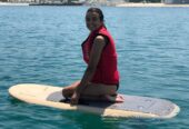 Experience Hydrofoil in Dubai: Ride the Waves in Style