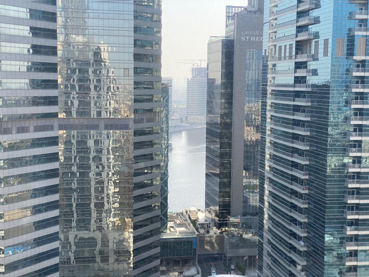 Largest Unit one bed room hall with balconey