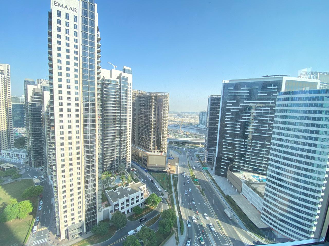 Largest Unit one bed room hall with balconey