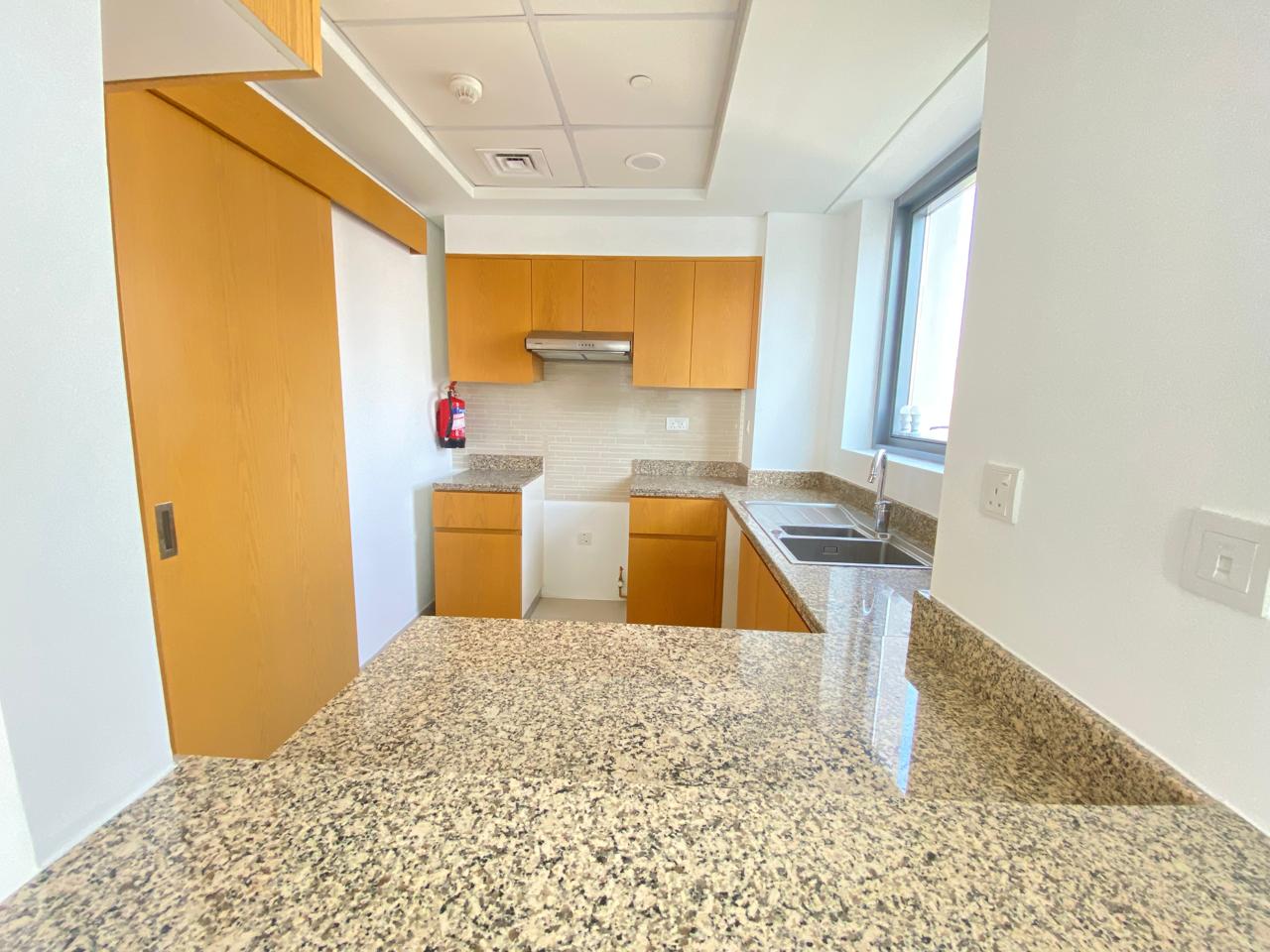 Largest Unit one bed room hall with balconey