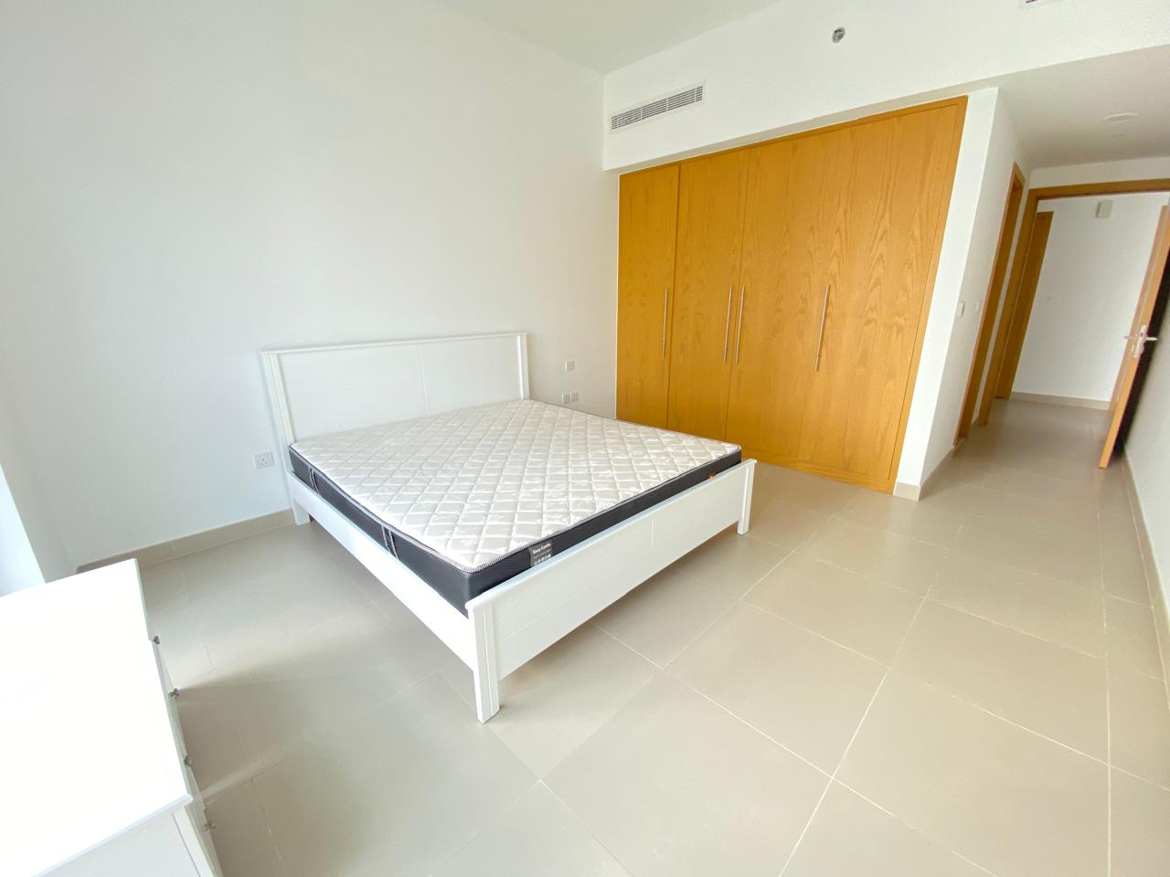 Largest Unit one bed room hall with balconey