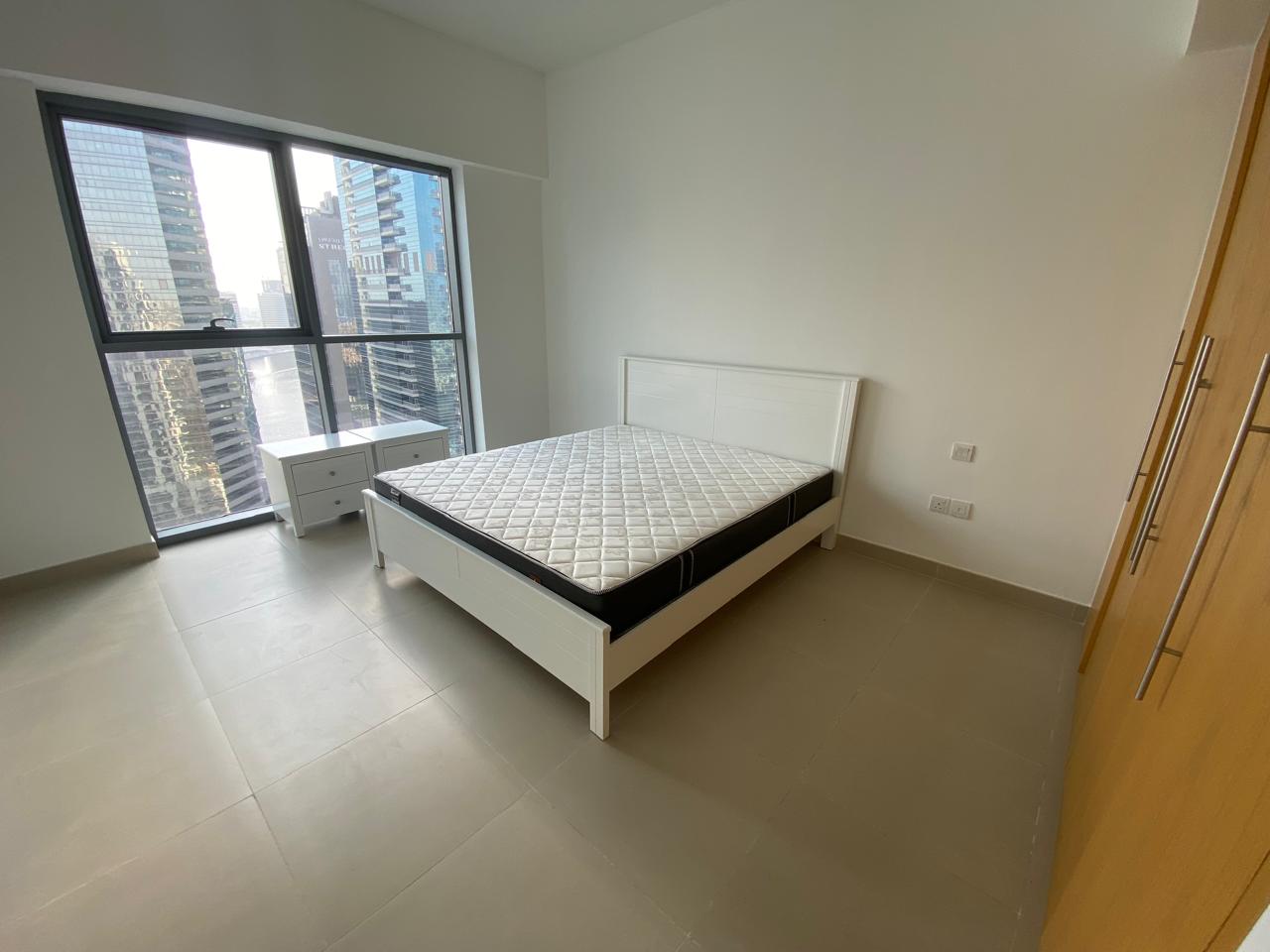 Largest Unit one bed room hall with balconey