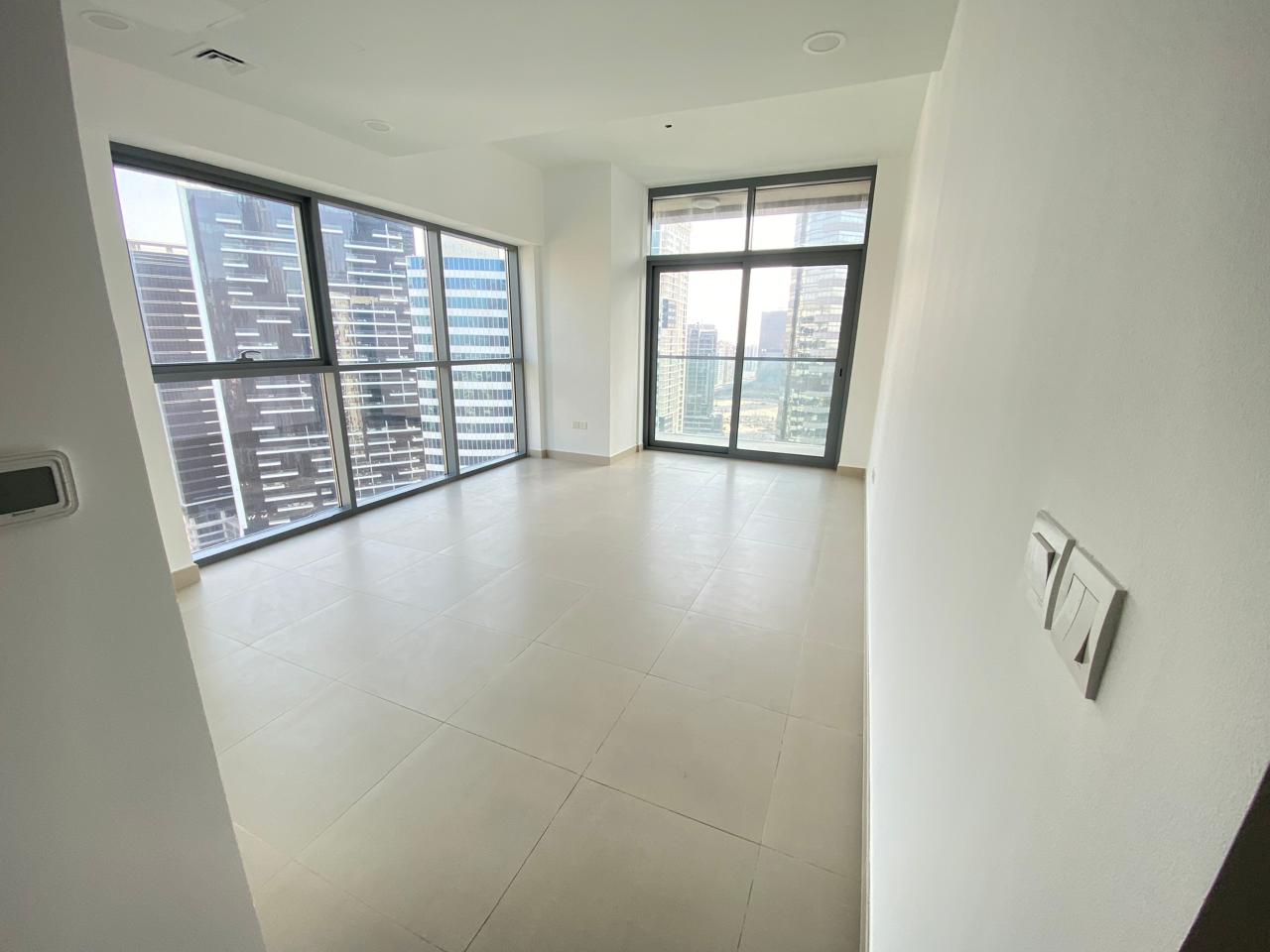 Largest Unit one bed room hall with balconey