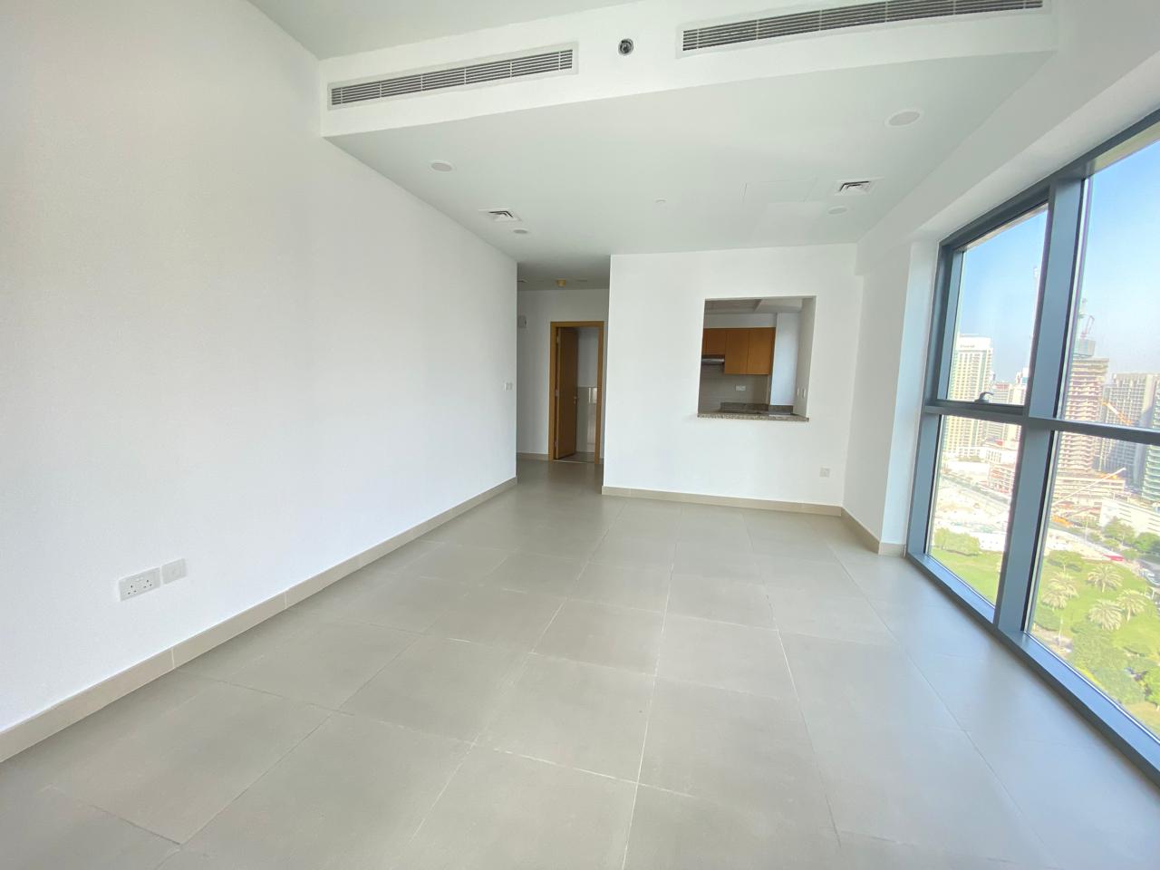 Largest Unit one bed room hall with balconey