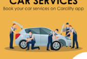 Get Hassle-Free Car Service in Dubai, Sharjah and Abu Dhabi