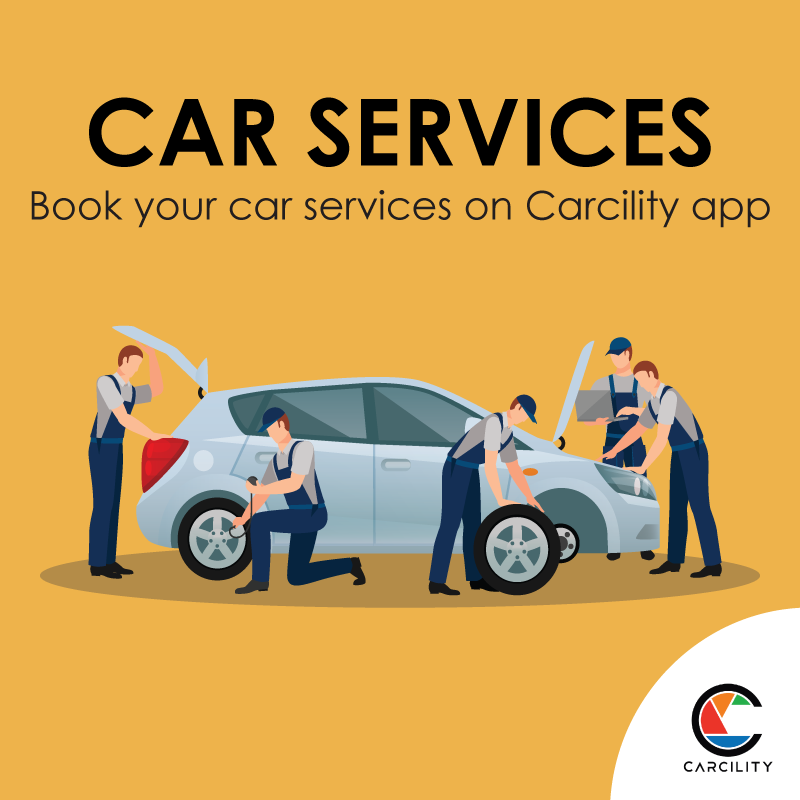 Get Hassle-Free Car Service in Dubai, Sharjah and Abu Dhabi