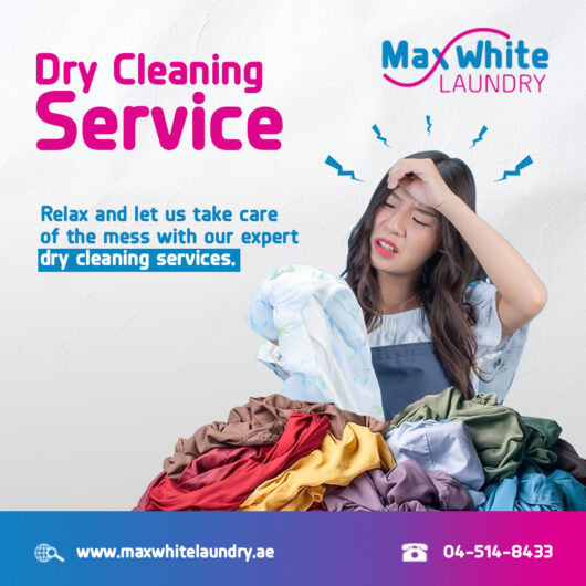 Max White Dry Cleaning | Top Dry Cleaning Services in Dubai