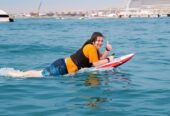 Glide Above the Waves: Electric Foil Dubai Rentals