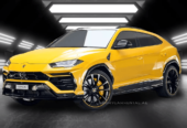 Lamborghini Urus Rental Dubai, Rent Lambo Urus For 2500AED