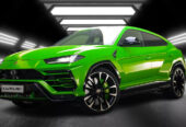 Lamborghini Urus Rental Dubai, Rent Lambo Urus For 2500AED