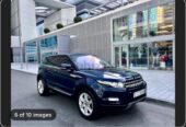 Range Rover Evoque for Sale