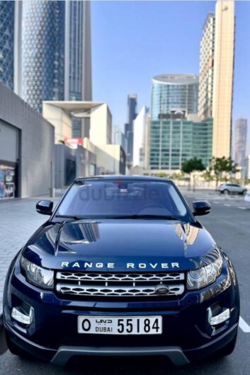 Range Rover Evoque for Sale