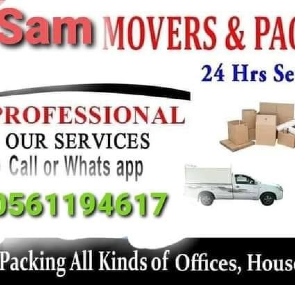 Movers and packers in Abu Dhabi