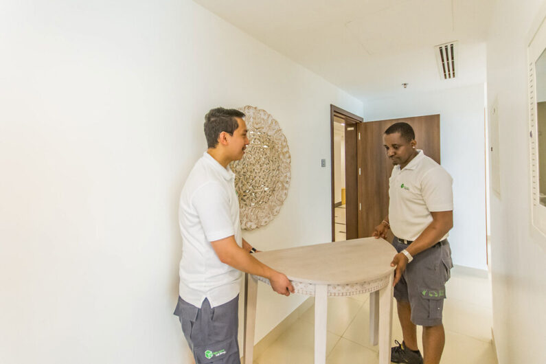 Movers and packers in Abu Dhabi