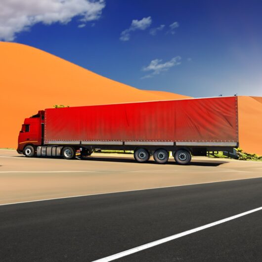 Reliable Transport Solutions in Dubai