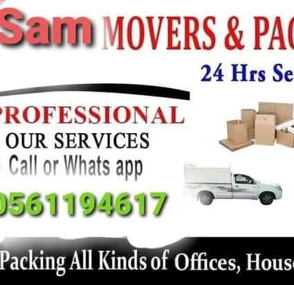 Movers and Packers in Dubai