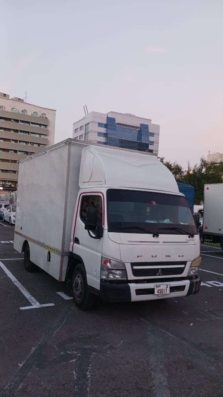 Movers and packers in Abu Dhabi