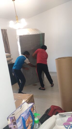 Movers and packers in Abu Dhabi