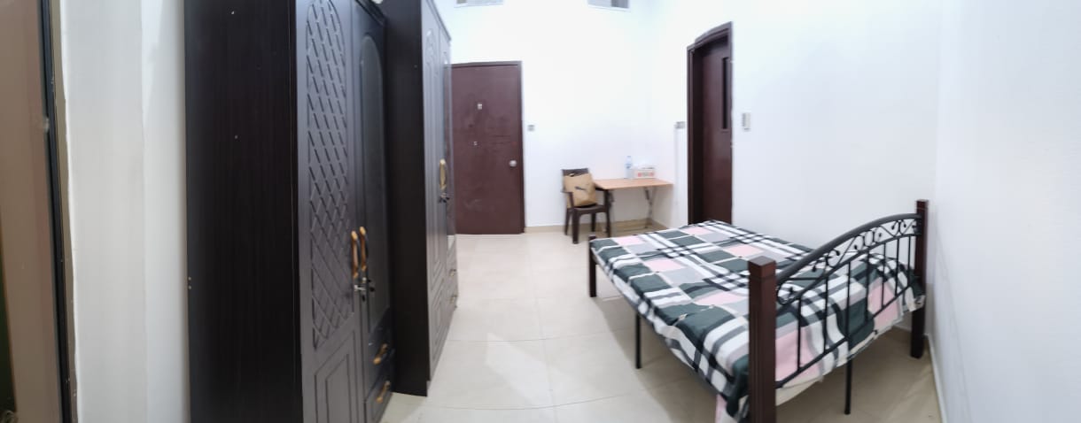 Master bedroom available for rent – Abu Dhabi, Hamdan Street