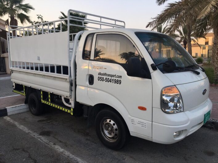 Hassle-Free Moving with Al Kashf Transport in Dubai