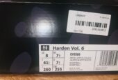 PRE-LOVED SHOE FOR SALE – ADIDAS HARDEN VOLUME 6 ‘TAXI’