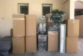 Movers and packers in Abu Dhabi