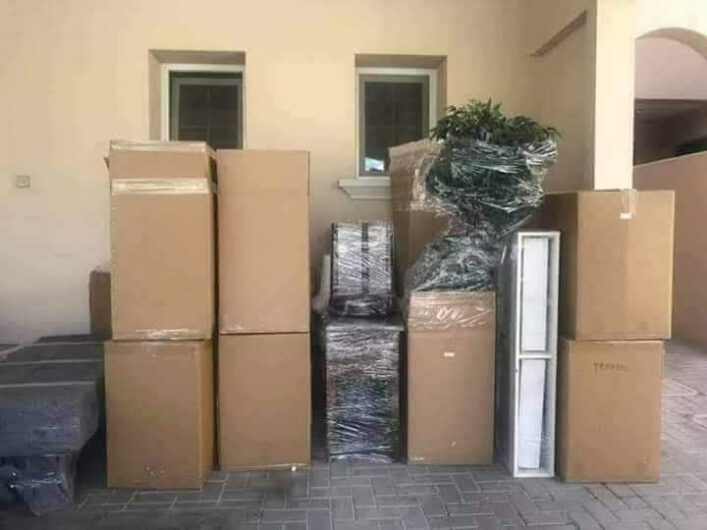 Movers and packers in Abu Dhabi