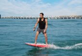 E-Foil Surf Boards: The Ultimate Electric Surfing Adventure