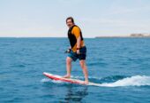 E-Foil Surf Boards: The Ultimate Electric Surfing Adventure