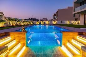 Swimming Pool installation and repairing Maintenance service in Dubai.